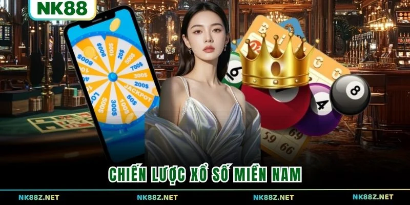 Chiến lược xổ số miền Nam