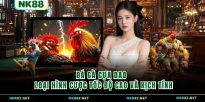 Đá Gà Cựa Dao