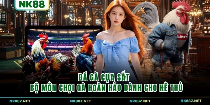 Đá Gà Cựa Sắt
