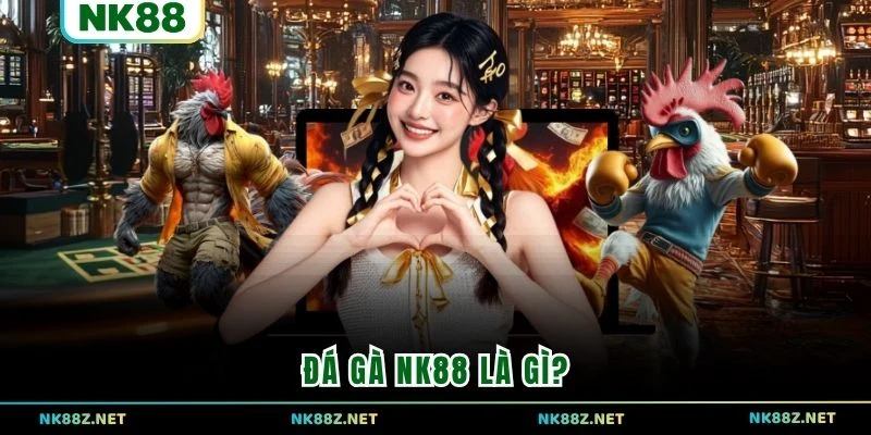 Đá gà NK88 là gì?