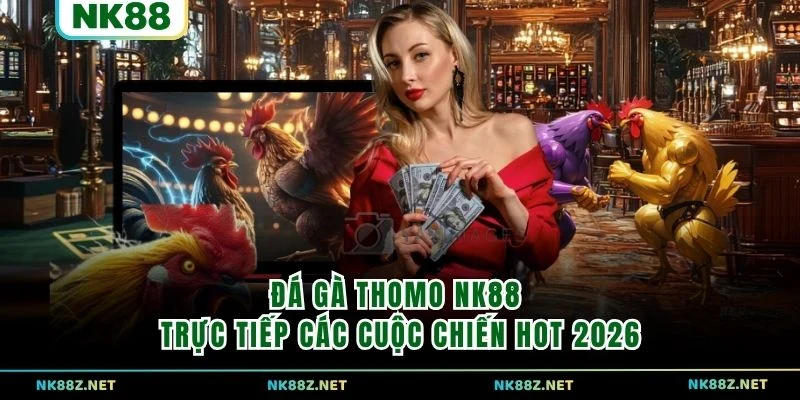 Đá Gà Thomo