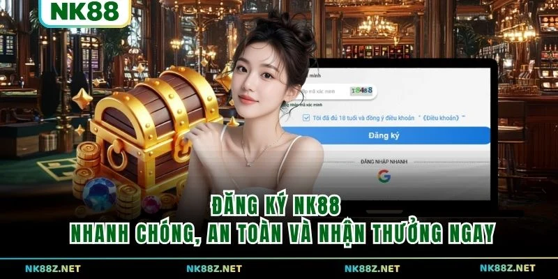 Đăng Ký NK88
