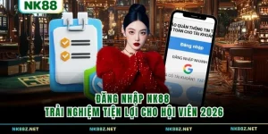 Đăng Nhập NK88
