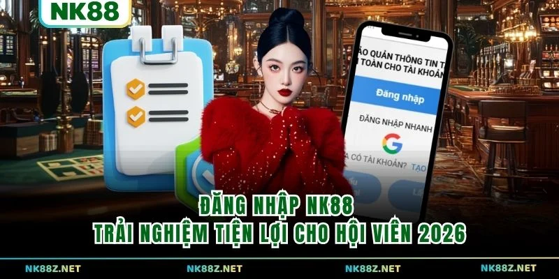 Đăng Nhập NK88
