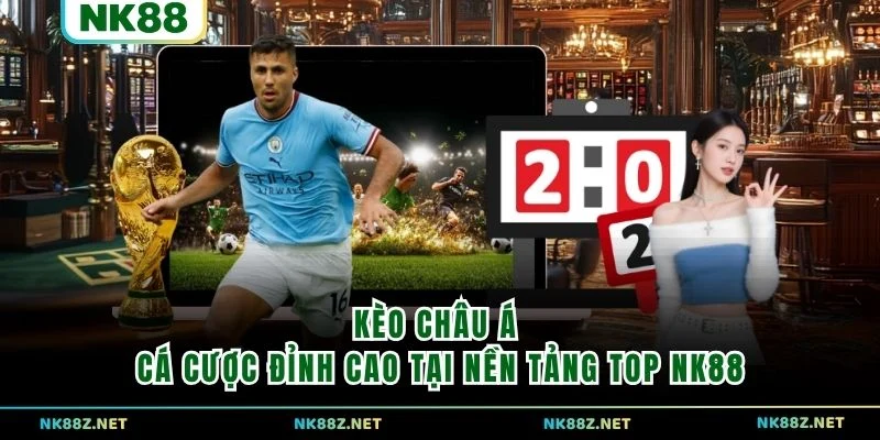 Kèo Châu Á