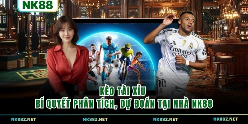 Kèo Tài Xỉu
