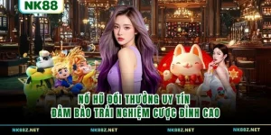Nổ Hũ Đổi Thưởng