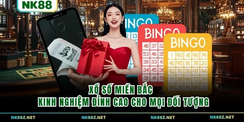 Xổ Số Miền Bắc